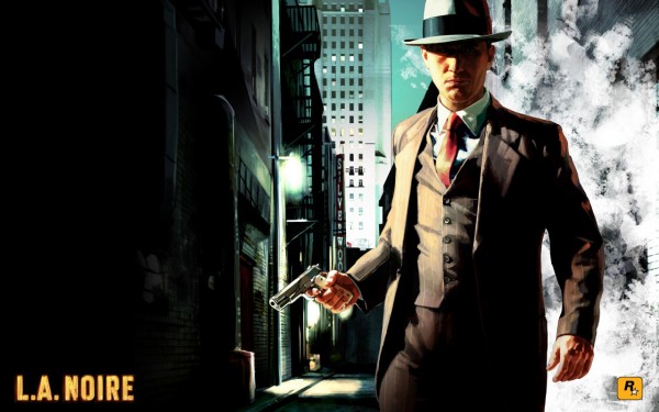 Art L.A. Noire