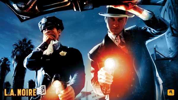 Art L.A. Noire LAPD