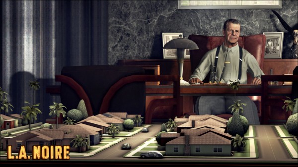 Screen L.A. Noire