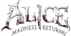 Alice Madness Returns Logo Alice Madness Returns Logo
