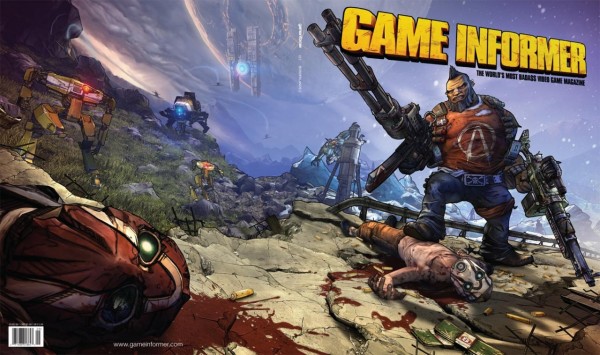 Borderlands 2 Borderlands 2