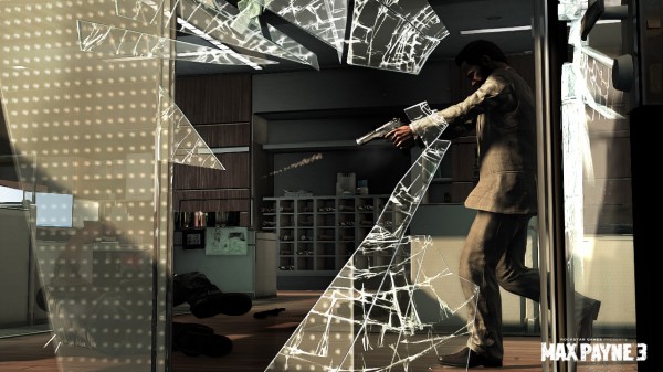 Max Payne ScreenShot Max Payne ScreenShot