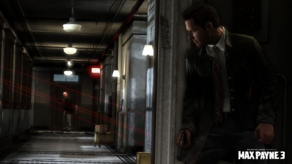 Max Payne Screen Max Payne Screen