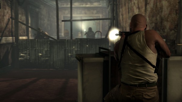 Max Payne 3 Screenshot Max Payne 3 Screenshot