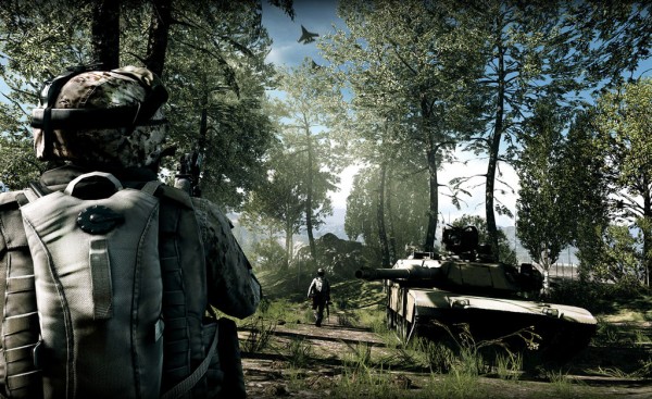 Battlefield 3 Bêta