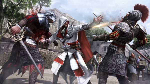 Un bon assassin est un assassin bien équipé Un bon assassin est un assassin bien équipé