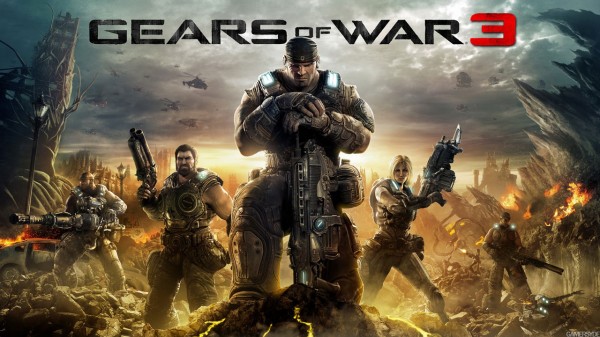 Gears Of War 3 Gears Of War 3