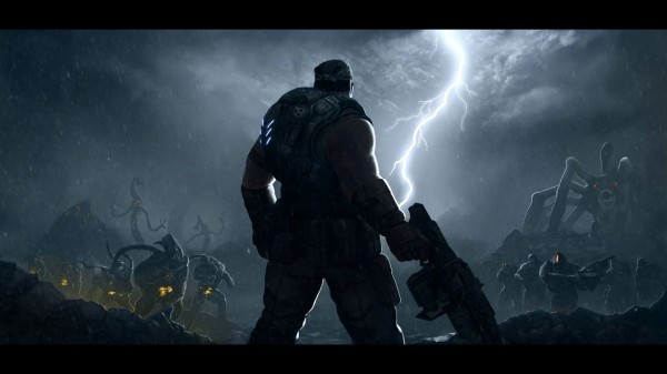 Gears Of War 3 Gears Of War 3
