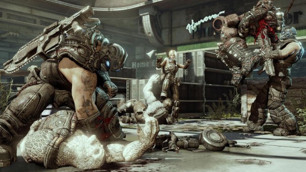 Gears Of War 3 - Multi Gears Of War 3 - Multi