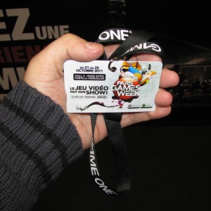 Le badge tant attendu Le badge tant attendu