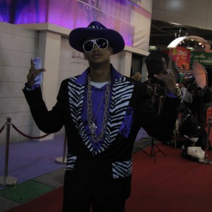 Le pimp de Saint Rows 3 Le pimp de Saint Rows 3