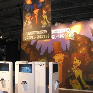 Les nouvelles aventures du Professeur Layton Les nouvelles aventures du Professeur Layton