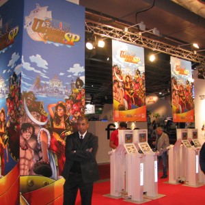 Les amateurs de One Piece vont être servi avec cette aventure 3DSi Les amateurs de One Piece vont être servi avec cette aventure 3DSi