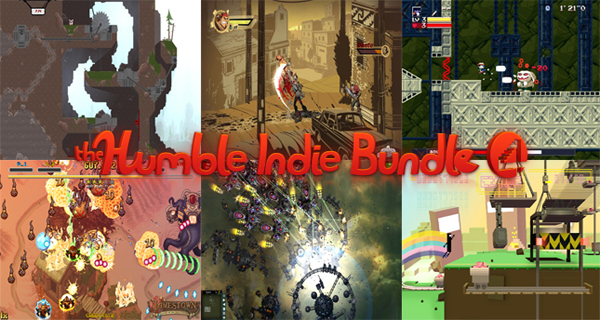 Humble Indie Bundle 4