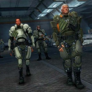 Saints Row The Third - Cyrus et Kia Saints Row The Third - Cyrus et Kia