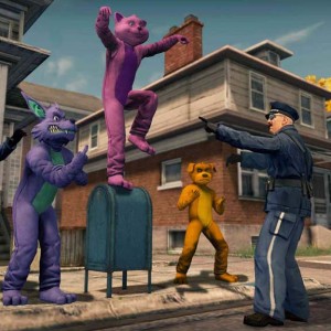 Saints Row The Third - Du grand n'importe quoi Saints Row The Third - Du grand n'importe quoi
