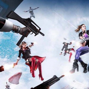 Saints Row The Third - Fight and Kill Saints Row The Third - Fight and Kill