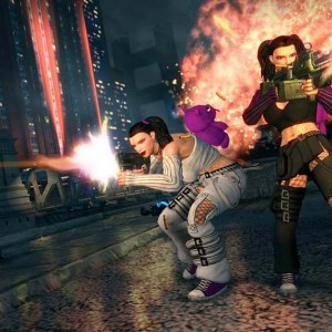 Saints Row The Third - Lady's Shoot Saints Row The Third - Lady's Shoot