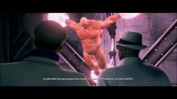 Saints Row The Third - Libération Oleg Saints Row The Third - Libération Oleg