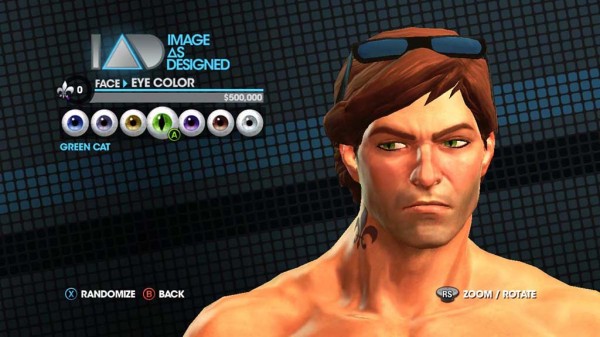 Saints Row The Third - Personnalisation extrême Saints Row The Third - Personnalisation extrême