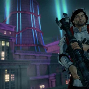 Saints Row The Third - Personnalisation Technologique Saints Row The Third - Personnalisation Technologique