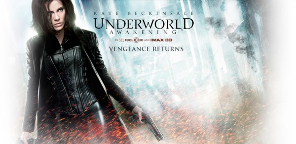 Underworld Awakening Underworld Awakening Affiche
